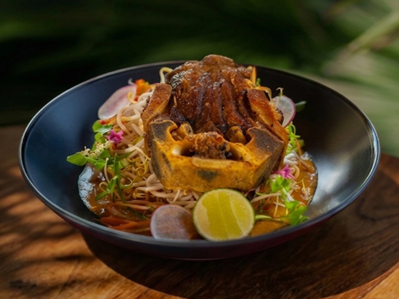 Oxtail Khao Soi